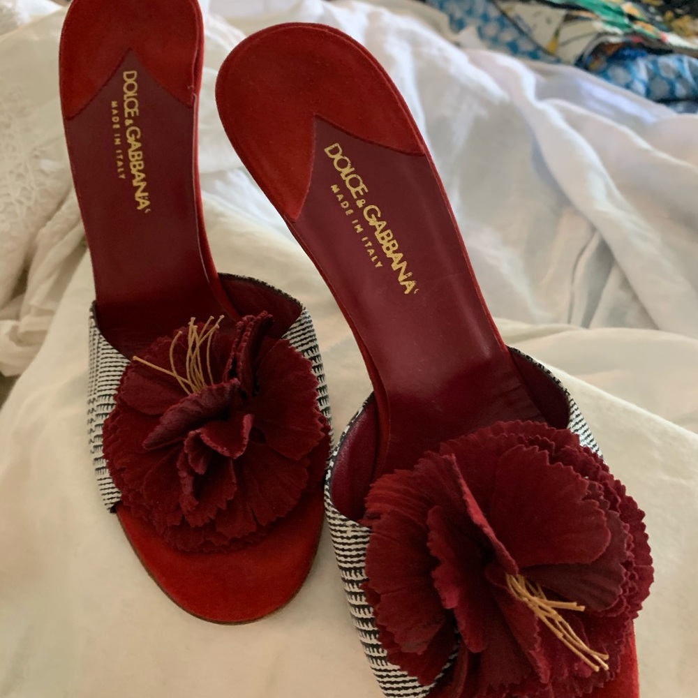 Dolce Gabbana heels